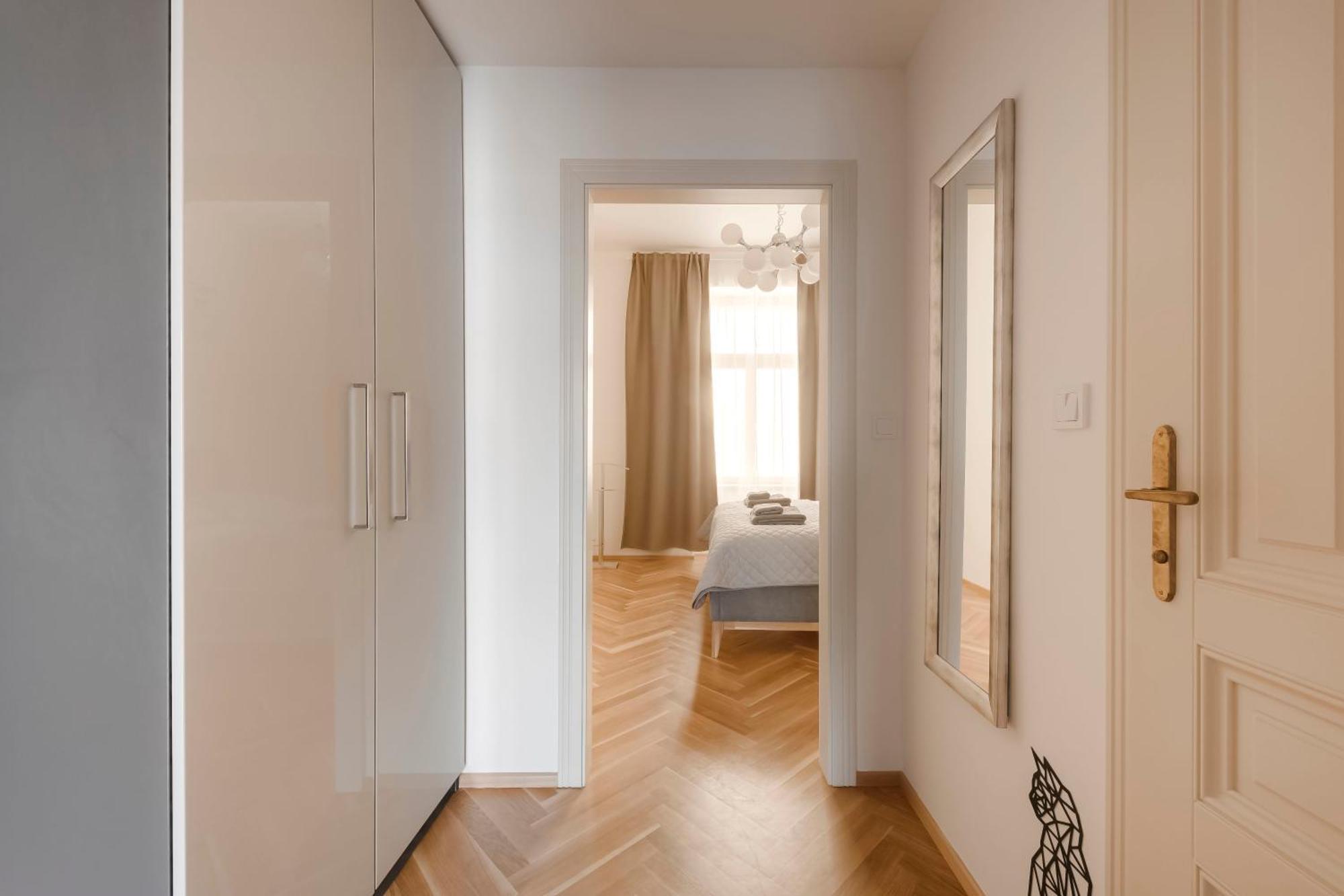 New Town Oases Apartment ปราก ภายนอก รูปภาพ