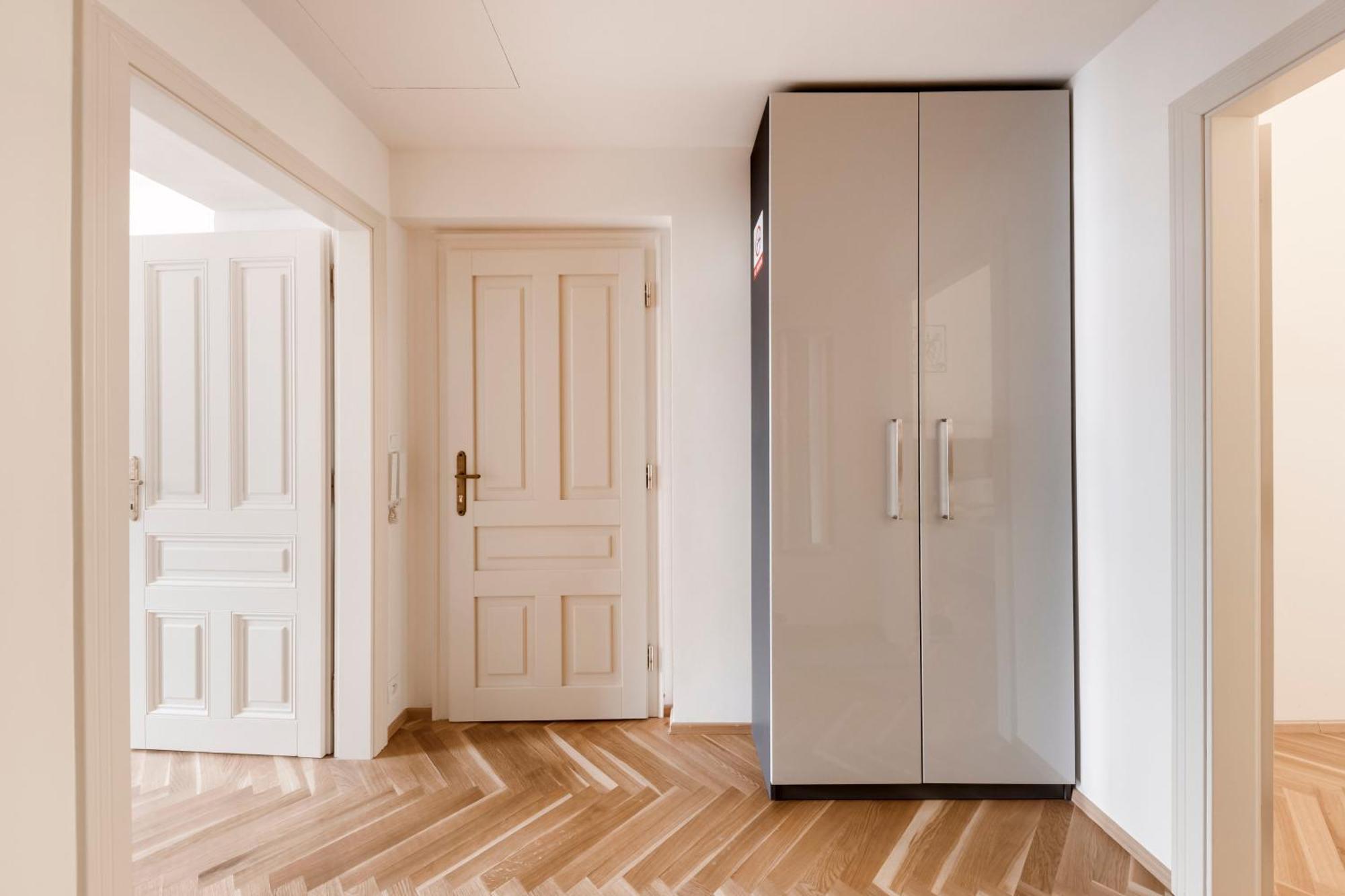 New Town Oases Apartment ปราก ภายนอก รูปภาพ