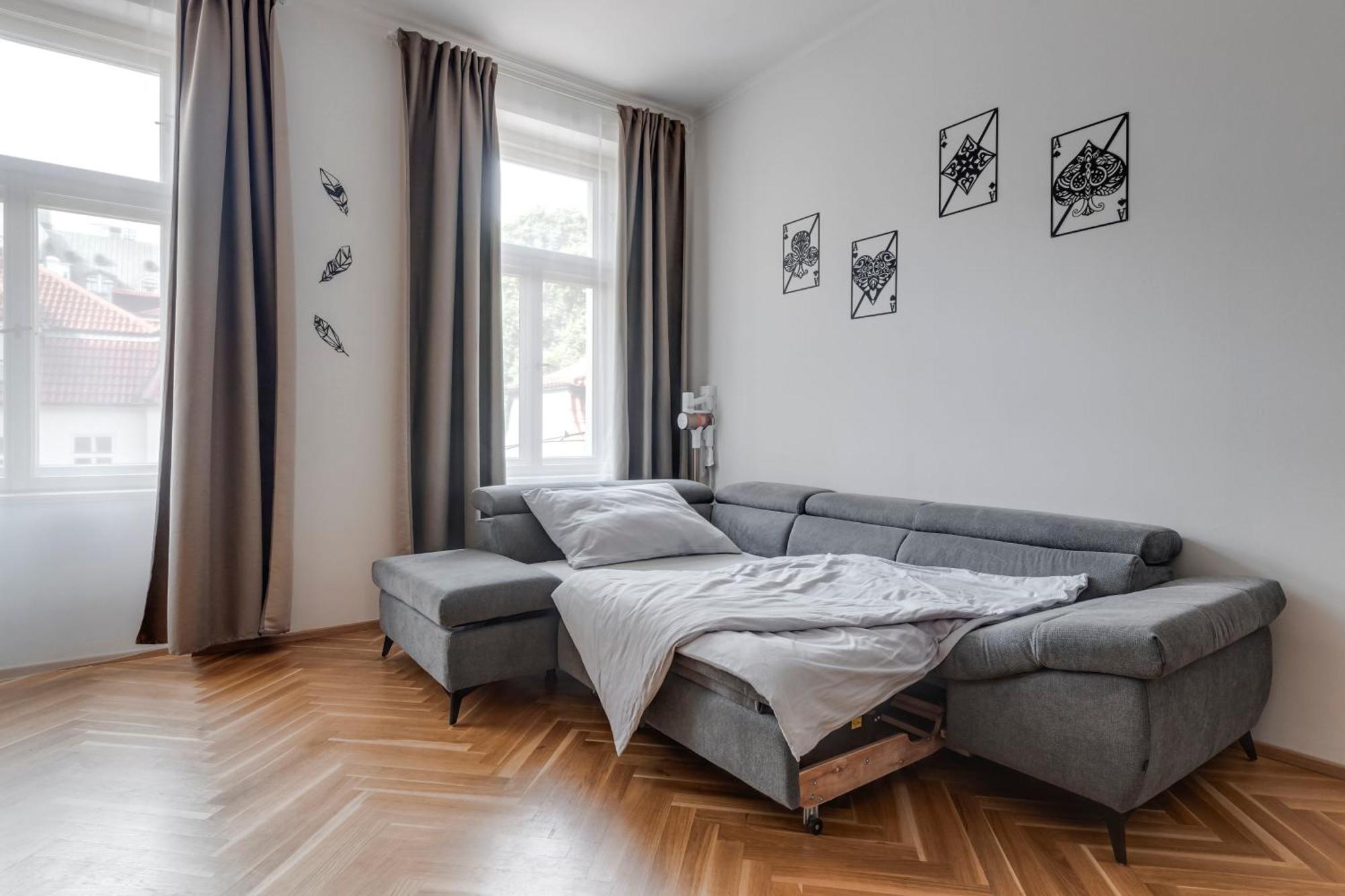 New Town Oases Apartment ปราก ภายนอก รูปภาพ