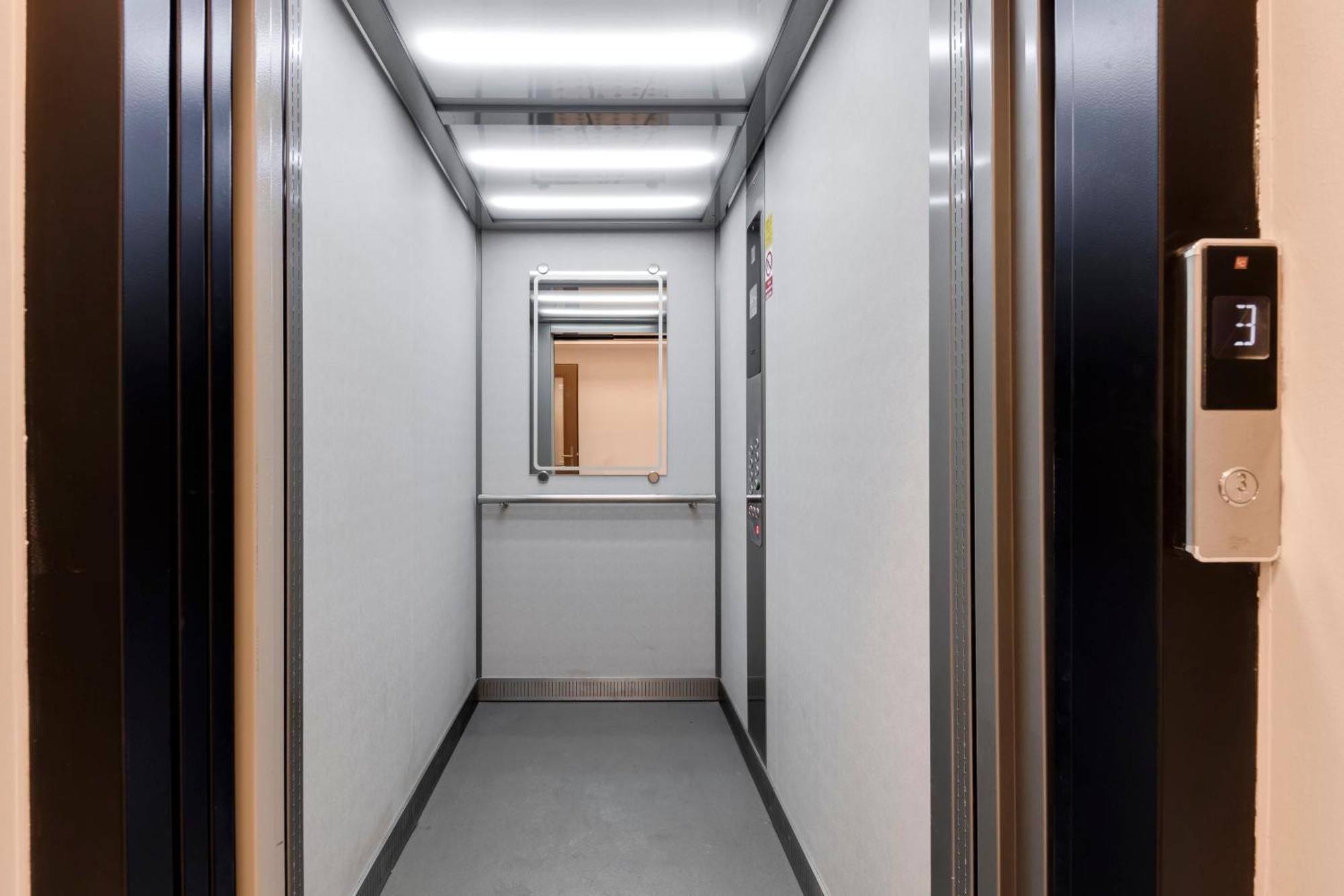 New Town Oases Apartment ปราก ภายนอก รูปภาพ
